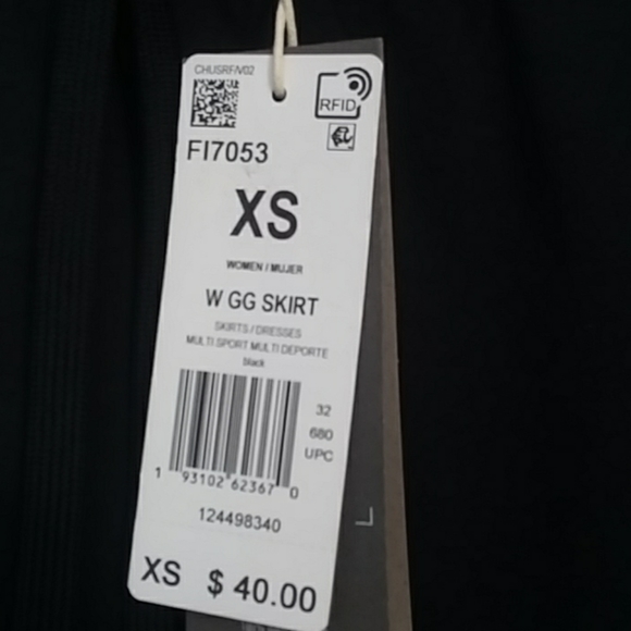 Adidas sport skirt - Picture 5 of 5